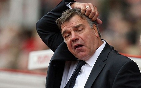 Allardyce Questions Klopp Allardyce Questions Klopp